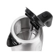 Adler | Veekeetja | AD 1273 | Standard | 1200 W | 1 L | Stainless steel | 360° rotational base | Stainless steel