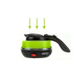 Camry | Travel Veekeetja | CR 1265 | Electric | 750 W | 0.5 L | Plastic | Green
