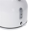 Adler | Veekeetja with a Thermomete | AD 1346w | Electric | 2200 W | 1.7 L | Stainless steel | 360° rotational base | White 387834