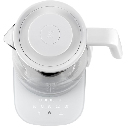 ZWILLING 53102-500-0 electric Veekeetja 1.7 L 1850 W White