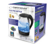 Esperanza EKK011K Electric Veekeetja 1.7 L Black, Multicolor 2200 W