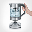 Severin WK 3422 electric Veekeetja 1.7 L 3000 W Stainless steel