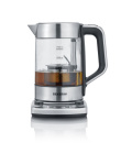 Severin WK 3422 electric Kettle 1.7 L 3000 W Stainless steel