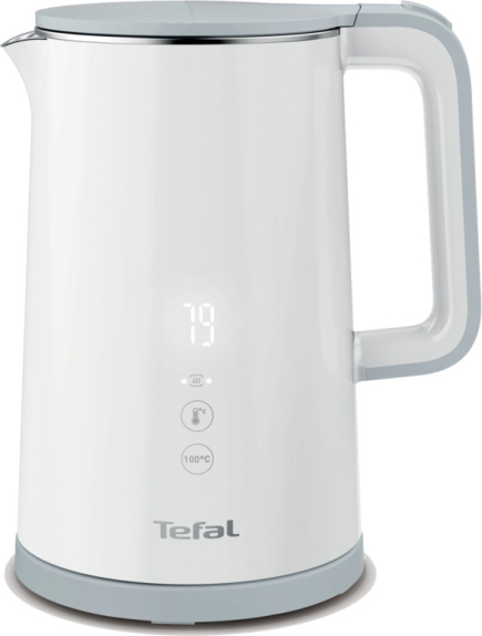 Tefal Sense KO6931 electric Kettle 1.5 L 1800 W White