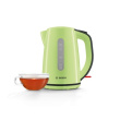 Bosch TWK7506 electric Veekeetja 1.7 L 2200 W Black, Green