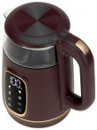 ADLER AD 1305 burgundy electric Veekeetja