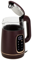 ADLER AD 1305 burgundy electric Veekeetja