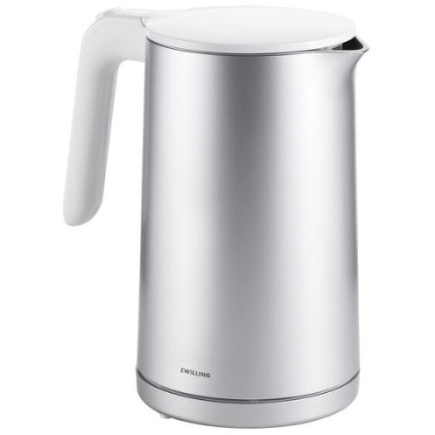 Zwilling ENFINIGY Wasserkocher Silber