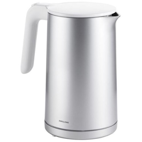 Zwilling ENFINIGY Wasserkocher Silber