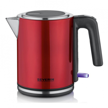 Severin, 2400 W, 1 L, punane - Veekeetja / WK3427