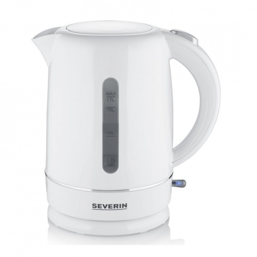 Severin, 1.7 L, 2200 W, valge - Veekeetja / WK4325