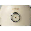 Gorenje | Veekeetja | K17CLIN | Electric | 2000 W | 1.7 L | Plastic/Metal | 360° rotational base | Ivory