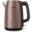 Philips | Veekeetja | HD9355/92 Viva Collection | Electric | 1740-2060 W | 1.7 L | Stainless steel | 360° rotational base | Copper 370135