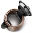 Philips | Veekeetja | HD9355/92 Viva Collection | Electric | 1740-2060 W | 1.7 L | Stainless steel | 360° rotational base | Copper 370135