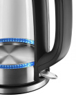 Amica Glass Kettle 1.7l KD2050