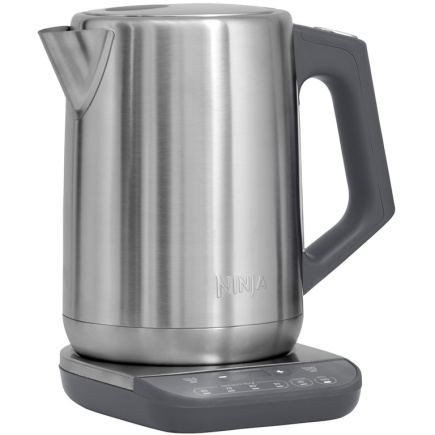 Ninja Wasserkocher KT201EU silber 1.7 l 2520-3000 W
