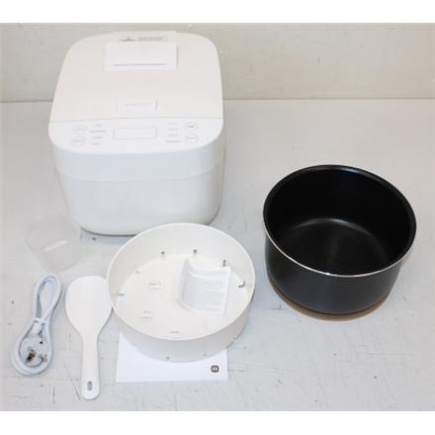 Taastatud. Xiaomi Smart Multifunctional Rice Cooker EU | Xiaomi Smart Multifunctional Rice Cooker EU | 710 W | 3 L | White | DEMO