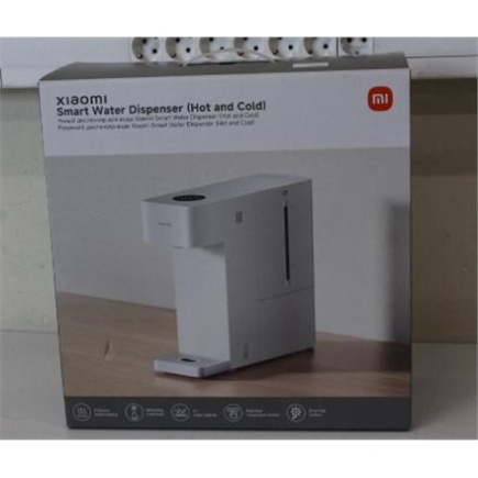 Taastatud. Xiaomi Smart Water Dispenser (Hot and Cold) EU | Xiaomi | Smart Water Dispenser (Hot and Cold) EU | 2250 W | 3 L | Plastic | White | DEMO