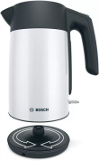 Electric Veekeetja Bosch TWK 7L461, 2400 W, 1.7 l White