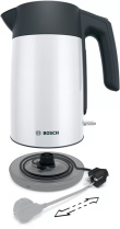 Electric Veekeetja Bosch TWK 7L461, 2400 W, 1.7 l White
