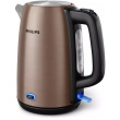 Philips | Veekeetja | HD9355/92 Viva Collection | Electric | 1740-2060 W | 1.7 L | Stainless steel | 360° rotational base | Copper