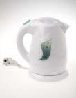 Adler AD 08 w electric Veekeetja 1 L 850 W White