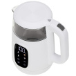 ADLER AD 1305 electric Veekeetja white/silver