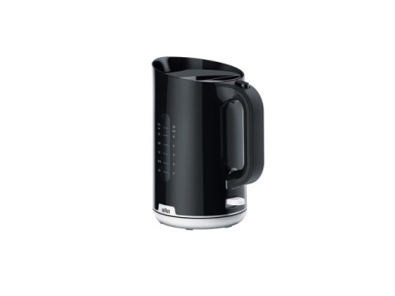 Braun WK 1100 BK electric Veekeetja 1.7 L 2200 W Black