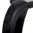 Brock Electronics WK 2102 BK electric Veekeetja 1.7 L 2200 W Black, Stainless steel, Transparent