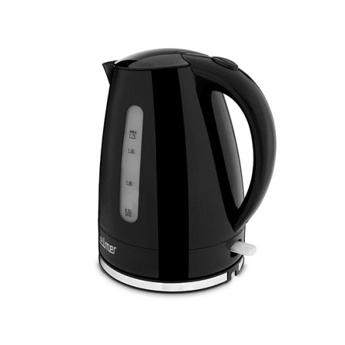 Zelmer ZCK7617B electric Veekeetja 1.7 L 2200 W Black