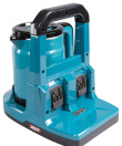 Makita KT001GZ electric Veekeetja 0.8 L Black, Blue
