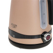 Adler | Veekeetja | AD 1295 | Electric | 2200 W | 1.7 L | Stainless steel | 360° rotational base | Golden
