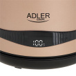 Adler | Veekeetja | AD 1295 | Electric | 2200 W | 1.7 L | Stainless steel | 360° rotational base | Golden