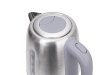 Camry Premium CR 1278 electric Veekeetja 1.2 L 1630 W Grey, Stainless steel