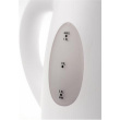 Adler | Kettle | AD 1207 | Standard | 2000 W | 1.5 L | Plastic | 360° rotational base | White