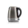 ETA | Veekeetja | Ela mini ETA859990040 | Standard | 2100 W | 1.2 L | Stainless steel | 360° rotational base | Grey