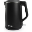 Gorenje K15DWBK electric Veekeetja 1.5 L 2200 W Black