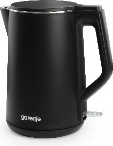 Gorenje K15DWBK electric Veekeetja 1.5 L 2200 W Black