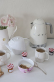 Smeg 50's Style Kettles KLF04CREU Cream