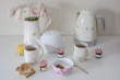 Smeg 50's Style Kettles KLF04CREU Cream