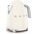 Smeg 50's Style Kettles KLF03CREU Cream