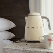 Smeg 50's Style Kettles KLF03CREU Cream