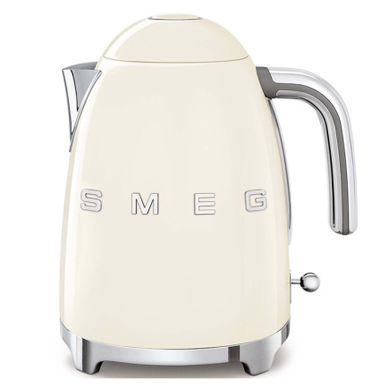 Smeg 50's Style Kettles KLF03CREU Cream