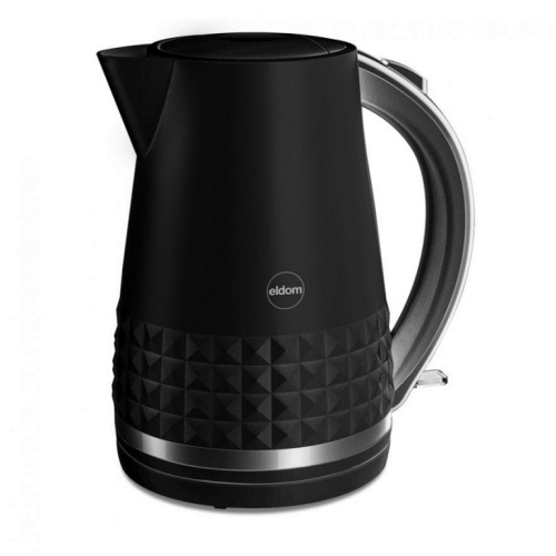 ELDOM C270C OSS electric Veekeetja 1.7 L 2150 W Black
