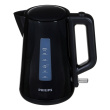 Philips HD9318/20 electric Veekeetja 1.7 L 2200 W Black