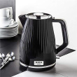 TEFAL | Veekeetja | KO250830 | Electric | 2400 W | 1.7 L | Plastic | 360° rotational base | Black