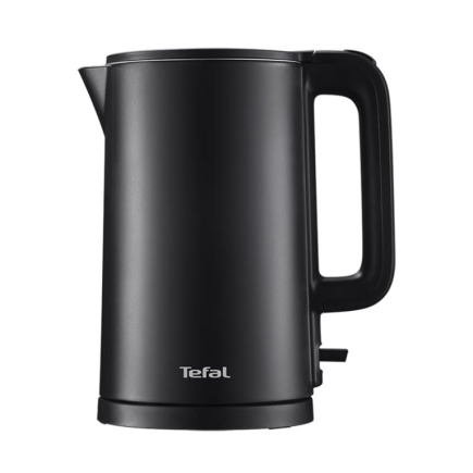 Tefal Thermo Protect, 1500 W, must - Veekeetja / KO1408E0
