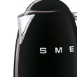 Smeg 50's Style Kettles KLF03BLEU Black
