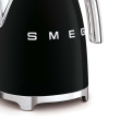 Smeg 50's Style Kettles KLF03BLEU Black