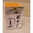 Taastatud. ETA ETA160390000 Veekeetja, Capacity 1.7L, White | ETA | Veekeetja | ETA160390000 | Electric | 2200 W | 1.7 L | Plastic | 360° rotational base | White | DAMAGED PACKAGING, SCRATCHED